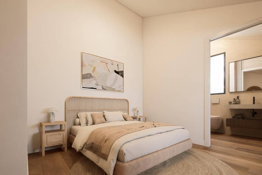 Nueva construcción  - Apartamento - Jávea Xàbia - Cala Blanca