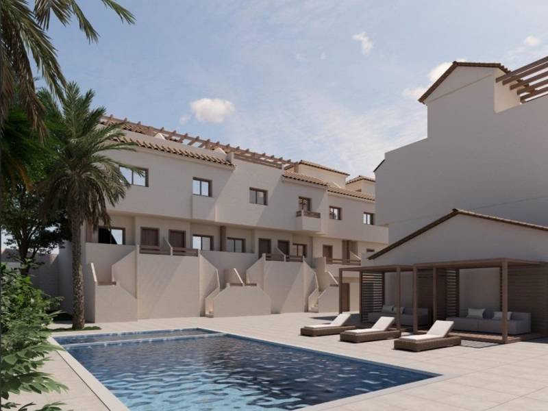 Adosado - Nueva construcción  - La Union - centro