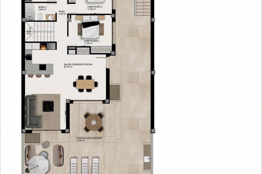New Build - Detached - Benijofar - Atalaya Park