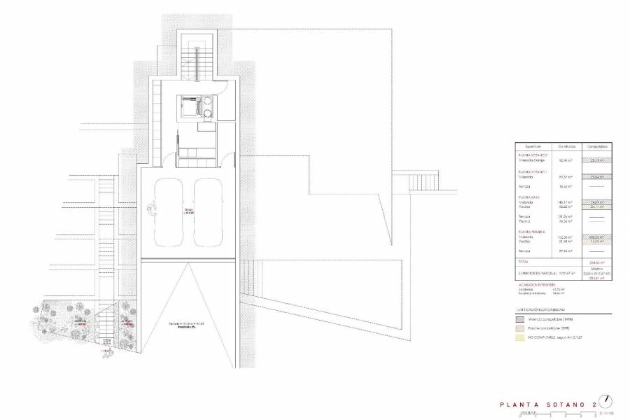 Nueva construcción  - Chalet - Benissa - Montemar