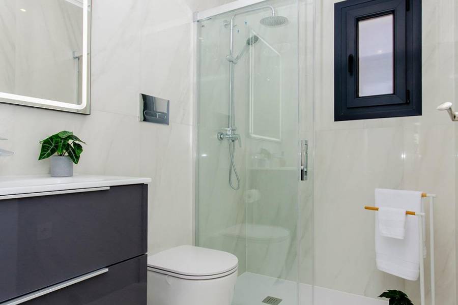 Nieuwbouw - Detached - Orihuela - Vistabella Golf