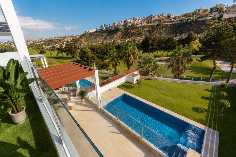 Nueva construcción  - Chalet - Rojales - Golf La Marquesa (Ciudad Quesada)