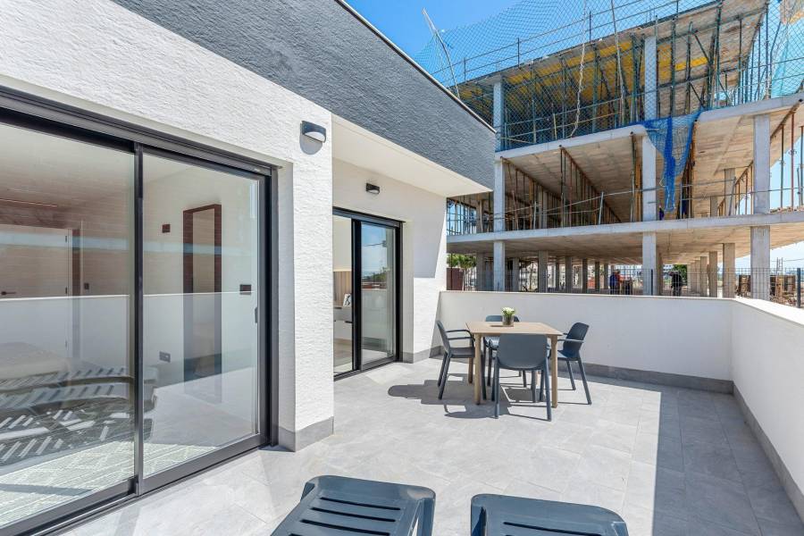 Nueva construcción  - Apartamento - Guardamar del Segura - El Raso