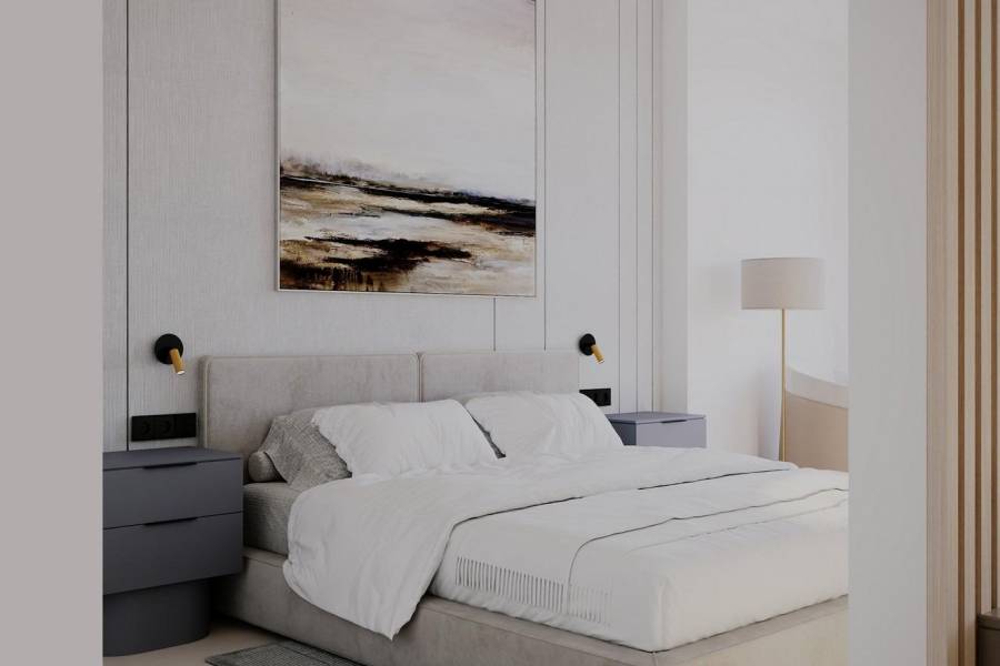 New Build - Penthouse - Guardamar del Segura - Pueblo