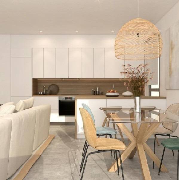 Nueva construcción  - Apartamento - Denia - El Montgó