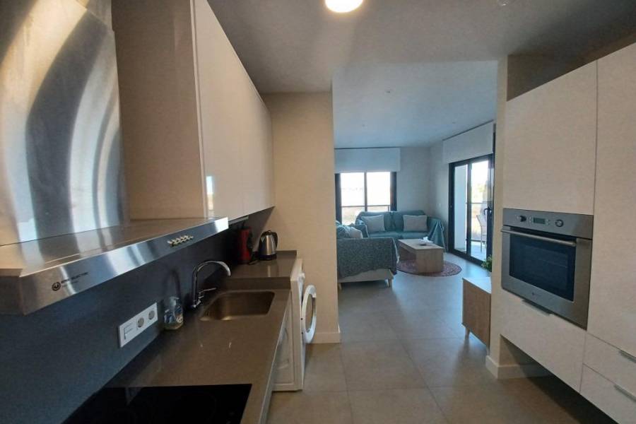 Resale - Apartment - San Pedro del Pinatar - Lo Pagan