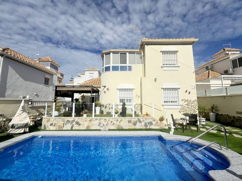 Detached - Resale - Orihuela Costa - Villamartin