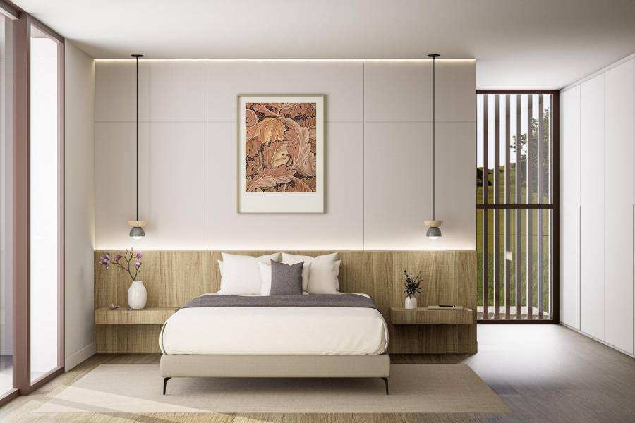 Nueva construcción  - Chalet - Pinoso - Lel