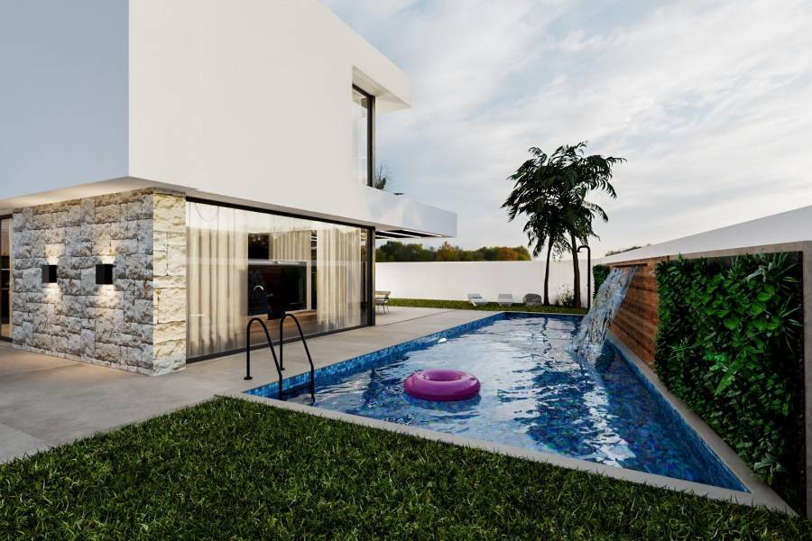 Nueva construcción  - Chalet - Orihuela Costa - La Zenia