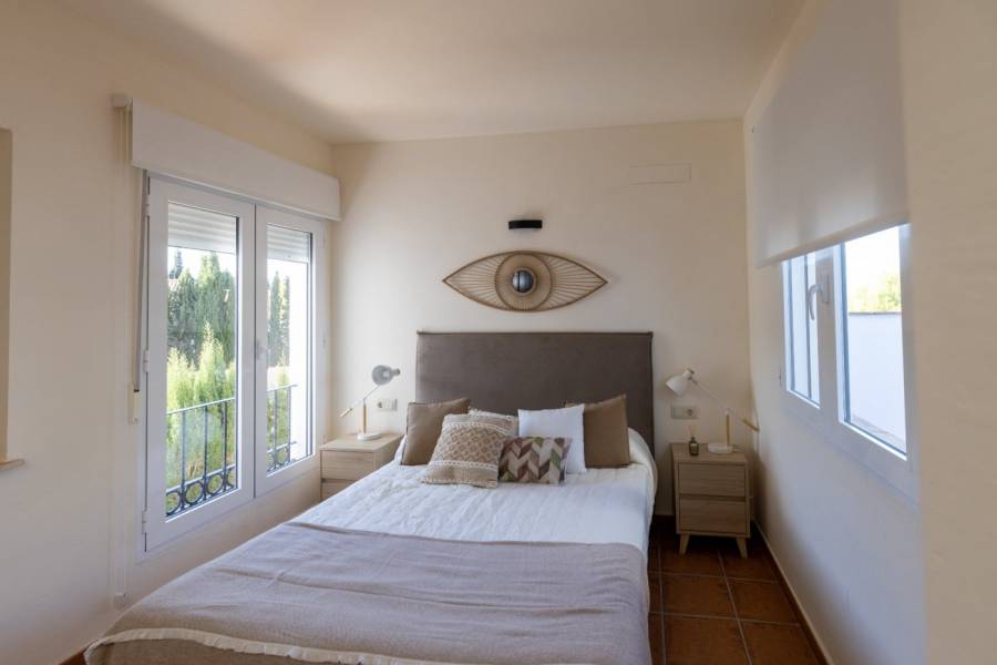 Nieuwbouw - Detached - Fuente Álamo - Las Palas