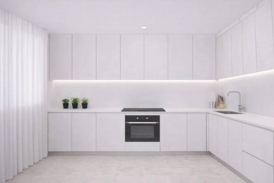 New Build - Apartment - Torrevieja