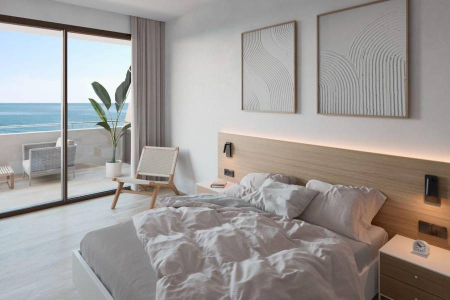 Nueva construcción  - Atico - Moncofa - Playa de Moncofa