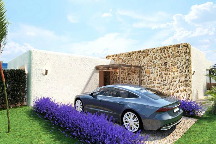 Nueva construcción  - Chalet - Pinoso - Rodriguillo