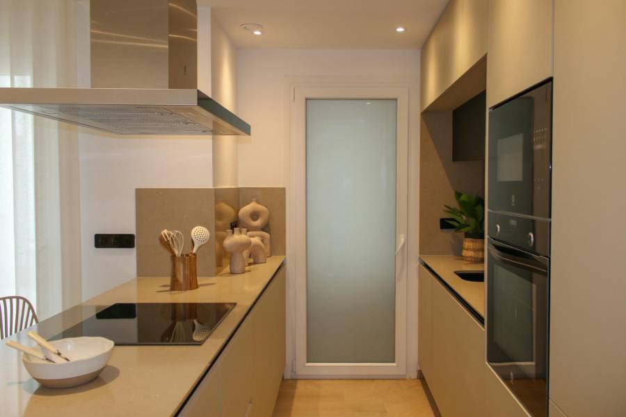 Nieuwbouw - Appartement - Algorfa - La Finca Golf Resort