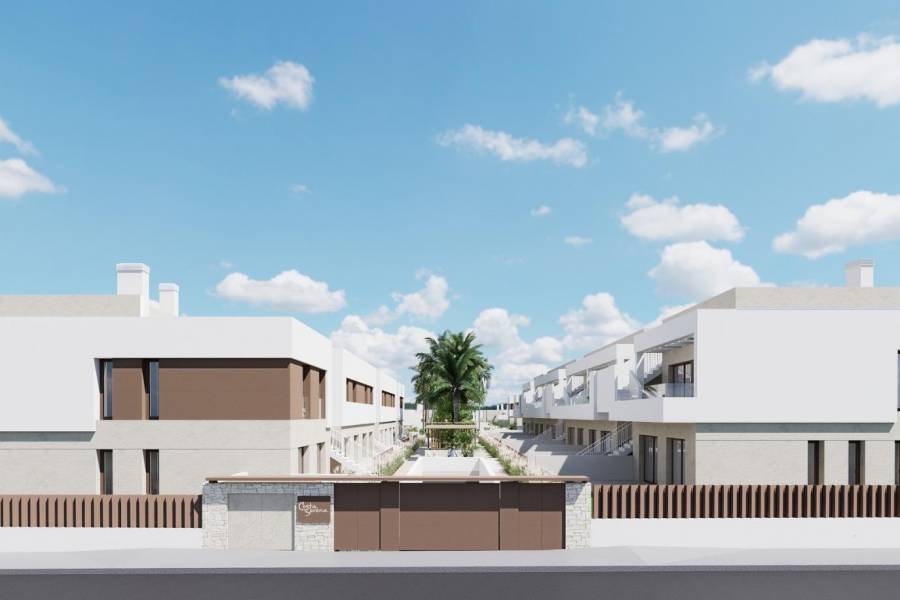Nueva construcción  - Apartamento - Los Alcázares - Serena Golf