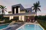 Nueva construcción  - Chalet - Finestrat - Sierra Cortina