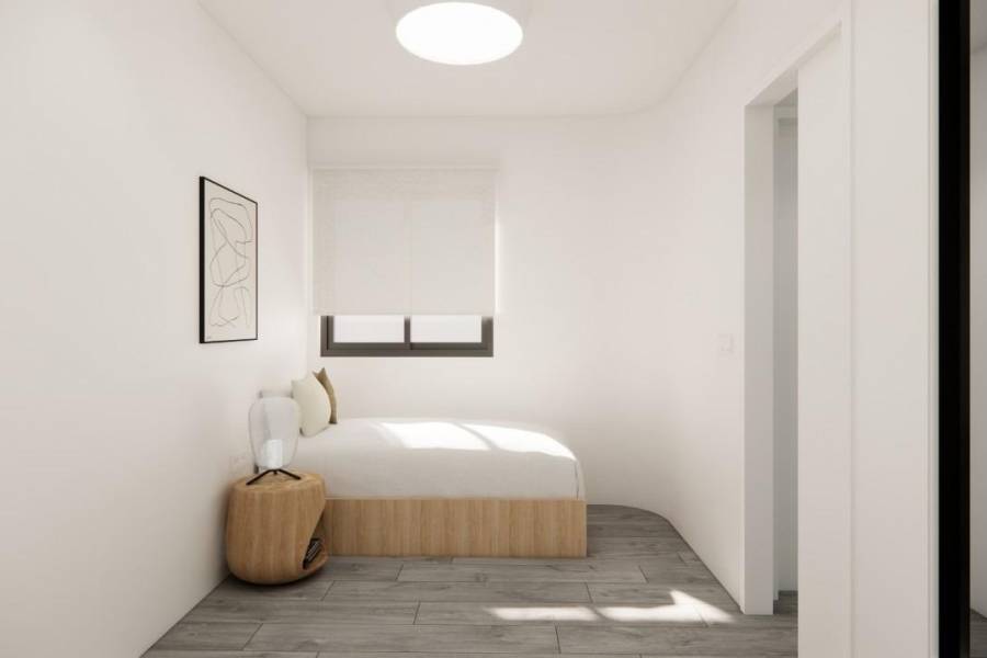 Nieuwbouw - Penthouse - Pilar de la Horadada - Torre de la Horadada