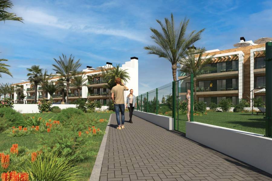 Nueva construcción  - Apartamento - Los Alczares - Serena Golf