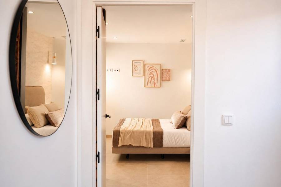 Nieuwbouw - Townhouse - Los Dolores - Sector 2