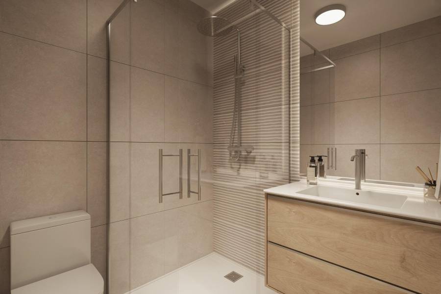 Nueva construcción  - Atico - Torrevieja
