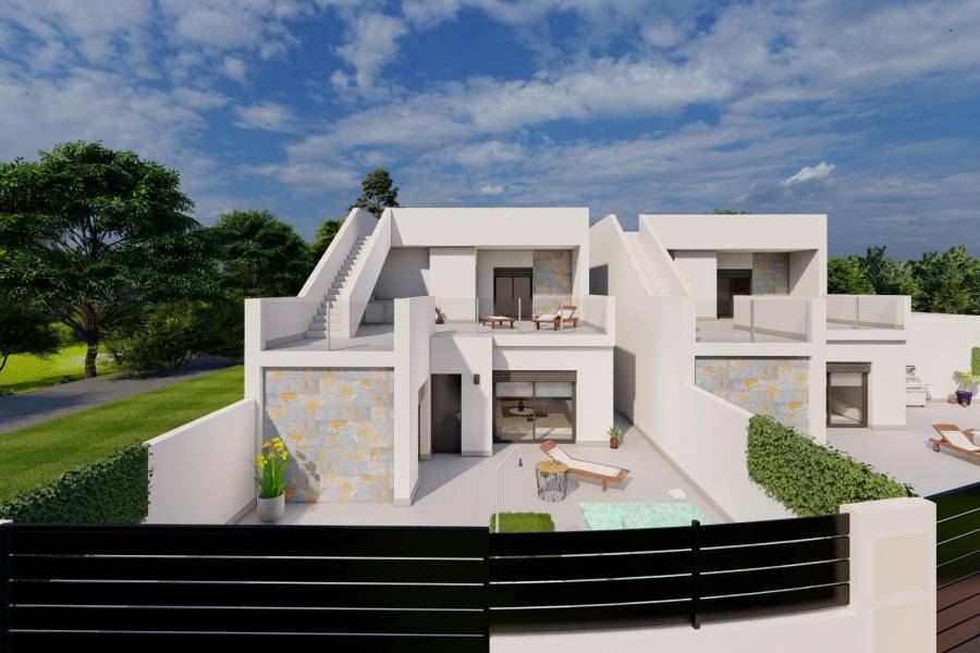 New Build - Detached - San Javier - Roda Golf Resort