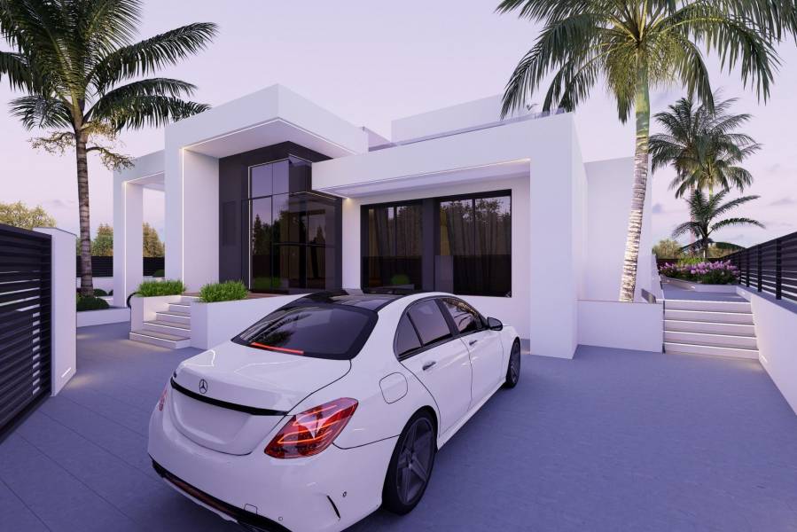 Nueva construcción  - Chalet - Los Alcázares - Santa Rosalia Lake and Life Resort