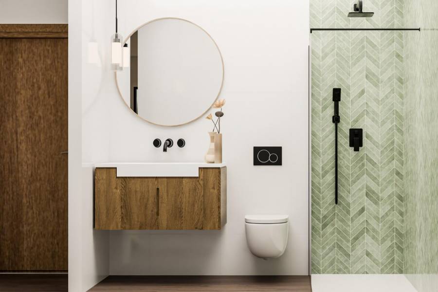 New Build - Detached - Pinoso - Lel