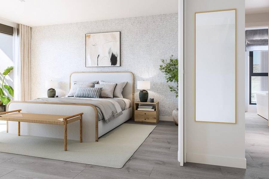 New Build - Townhouse - San Juan de Alicante - Cabo De Las Huertas