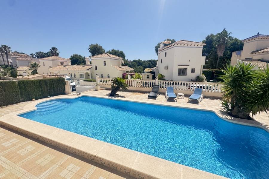 Reventa - Chalet - Orihuela Costa - Las Ramblas Golf