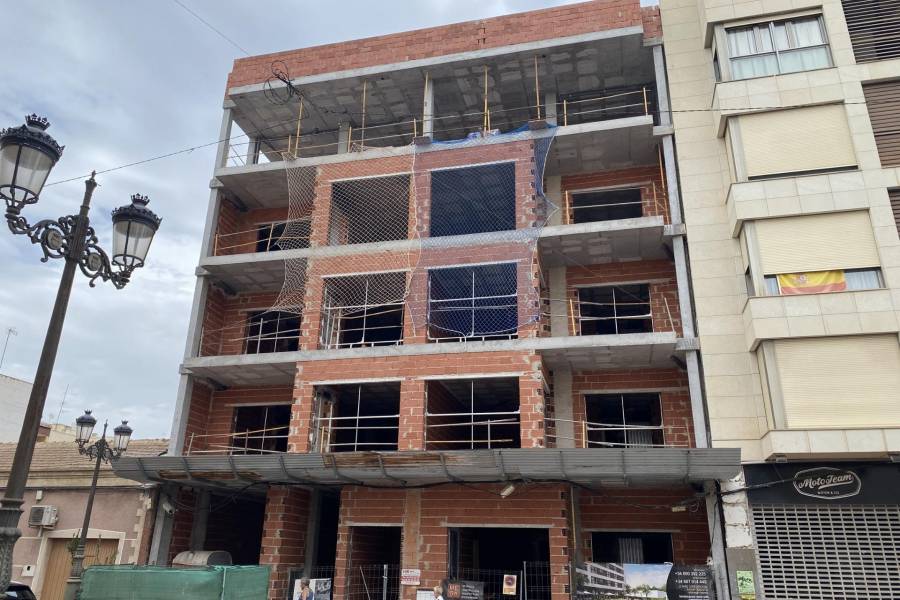 Nueva construcción  - Atico - Guardamar del Segura - Pueblo
