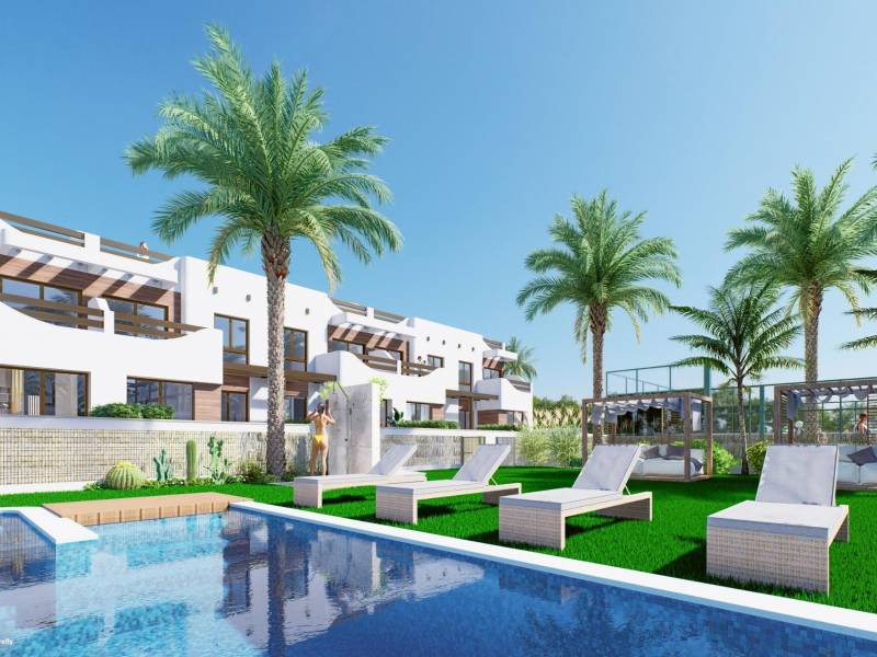 Apartment - New Build - Pilar de la Horadada - Playa de las Higuericas