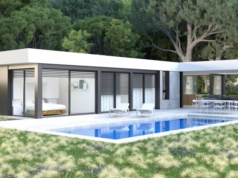 Detached - New Build - Orihuela Costa - Las Colinas Golf