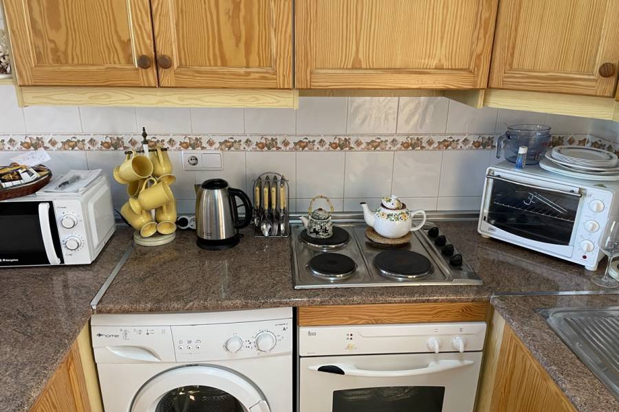 Resale - Apartment - Orihuela Costa - La Florida