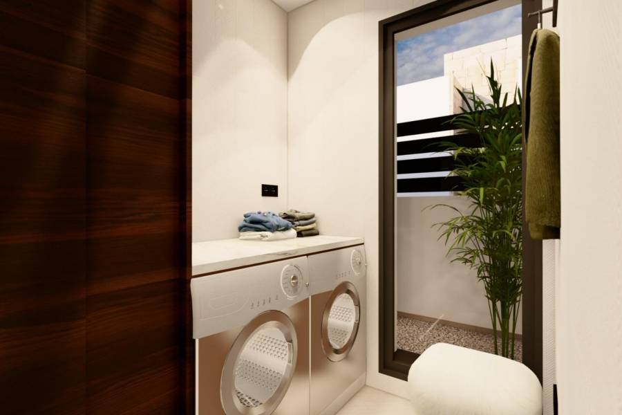 Nueva construcción  - Chalet - Benijofar - Urb. Monteazul