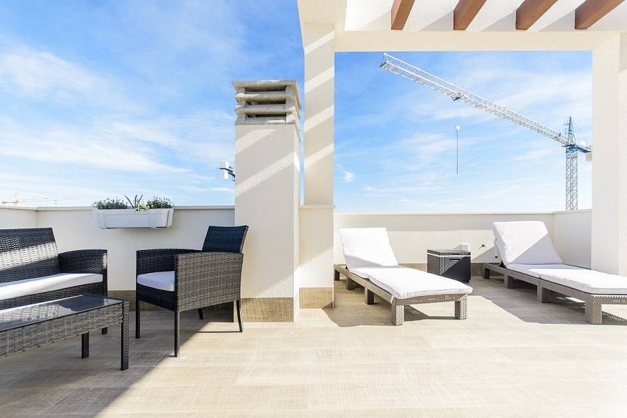 Nueva construcción  - Chalet - Los Montesinos - La Herrada