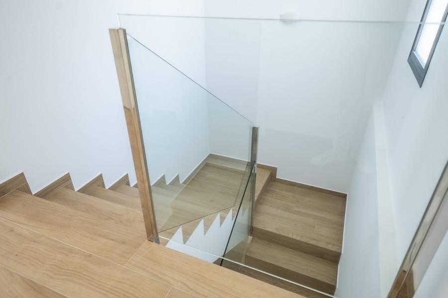 Nueva construcción  - Chalet - Algorfa - La Finca Golf Resort