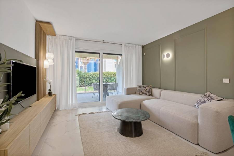 Nueva construcción  - Apartamento - Torrevieja - Punta Prima