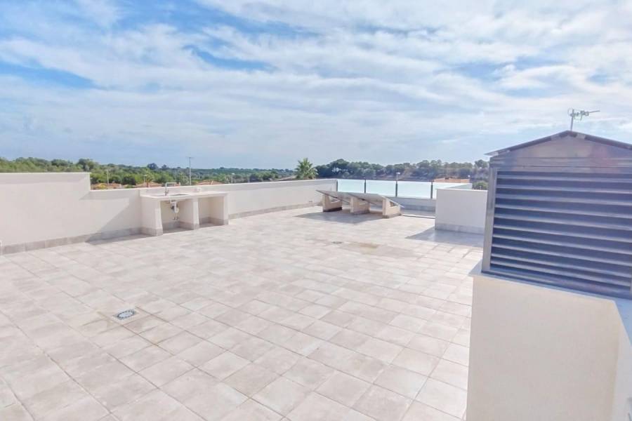 New Build - Detached - Pilar de la Horadada - Pinar de Campoverde