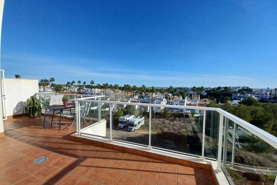 Bestaande bouw - Penthouse - Orihuela Costa - Villamartín-Las Filipinas