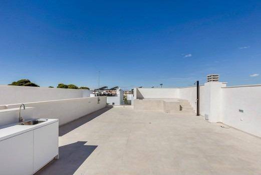 New Build - Apartment - Santiago de la Ribera