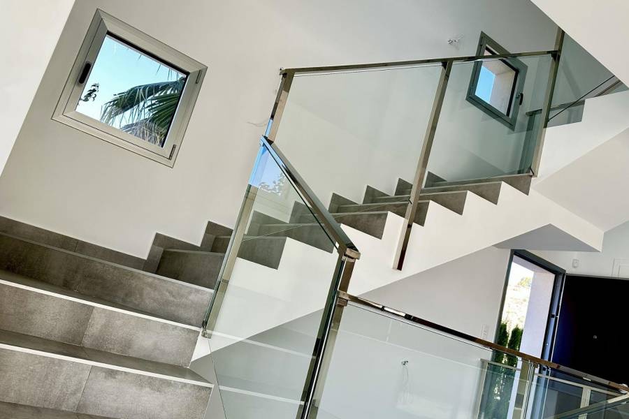 Nieuwbouw - Detached - Algorfa - La Finca Golf Resort