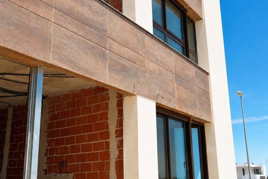 Nieuwbouw - Townhouse - Los Dolores - Sector 2