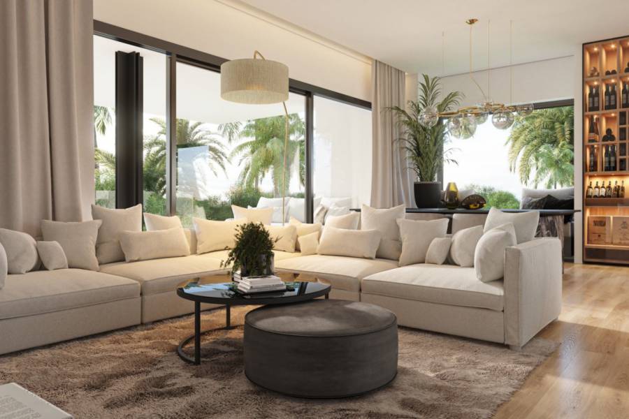 Nueva construcción  - Atico - Orihuela - Las Colinas Golf