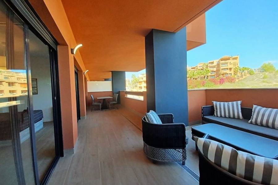 Resale - Apartment - Orihuela Costa - Villamartin