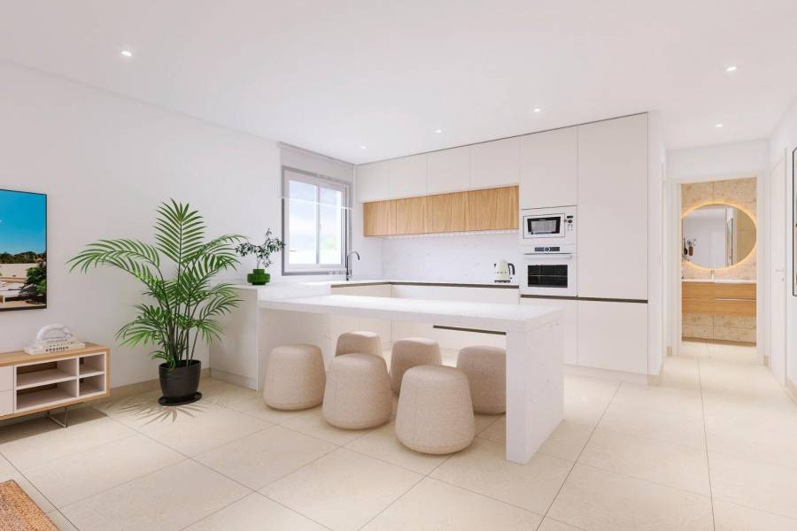 Nueva construcción  - Quad - Bigastro - pueblo