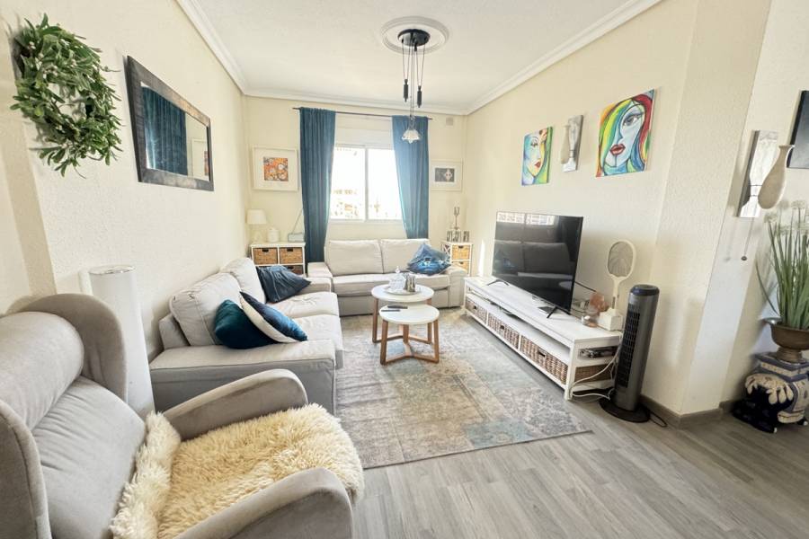 Bestaande bouw - Detached - Ciudad Quesada