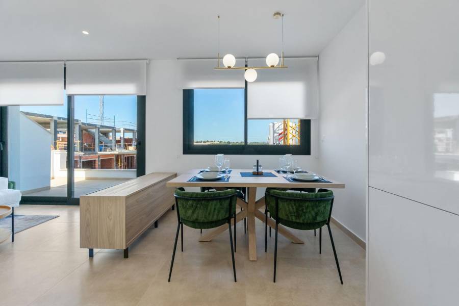 Nueva construcción  - Apartamento - Torrevieja - Los Balcones