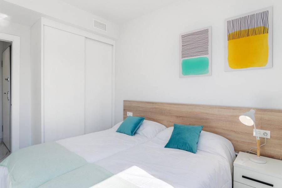 Bestaande bouw - Appartement - Orihuela Costa - Las Mimosas