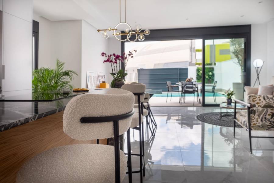 Nieuwbouw - Detached - San Pedro del Pinatar