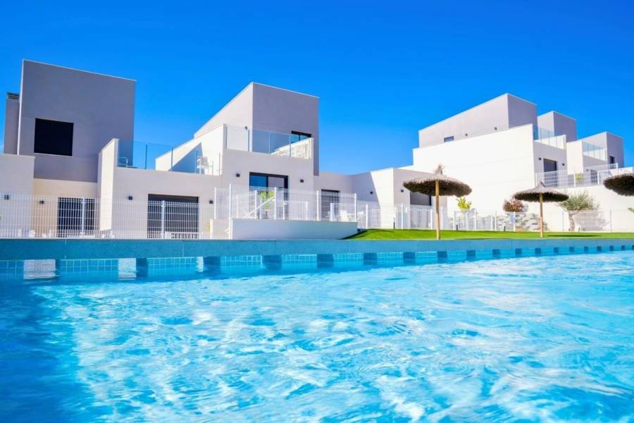Nueva construcción  - Adosado - Baños y Mendigo - Altaona Golf